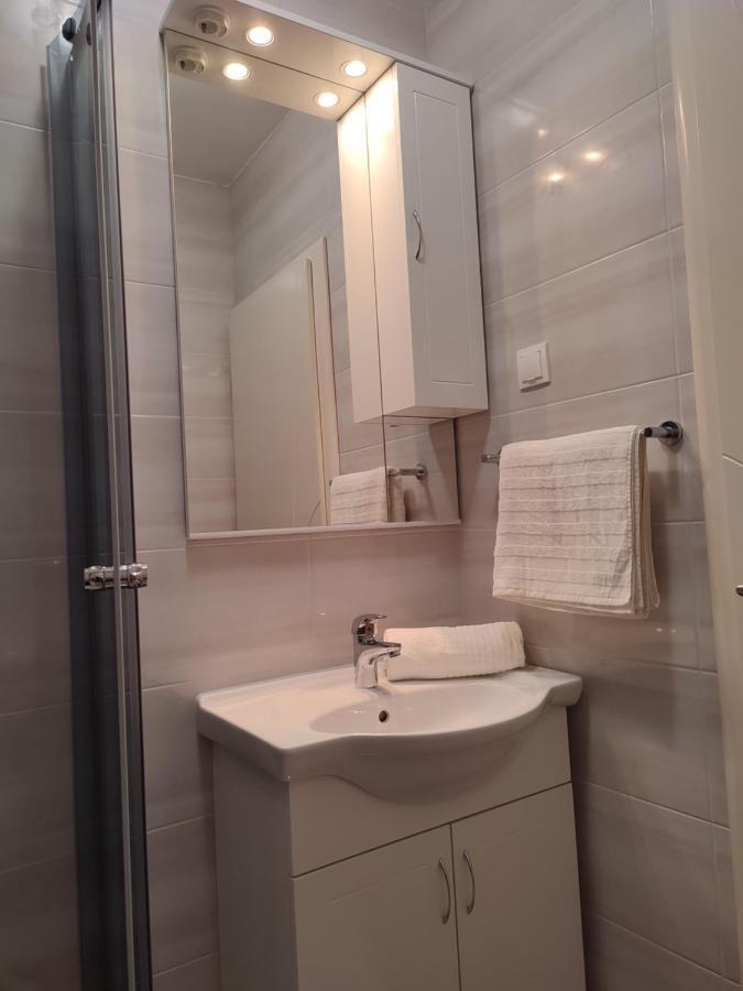 Apartmani Josipa 바스카보다 외부 사진