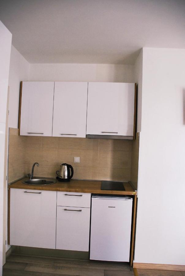 Apartmani Josipa 바스카보다 외부 사진