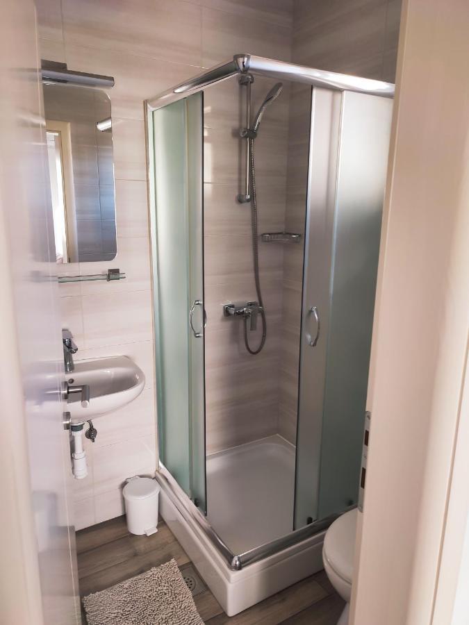Apartmani Josipa 바스카보다 외부 사진