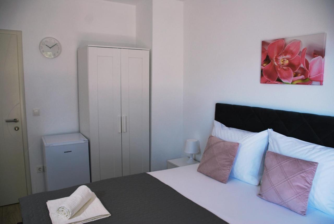 Apartmani Josipa 바스카보다 외부 사진