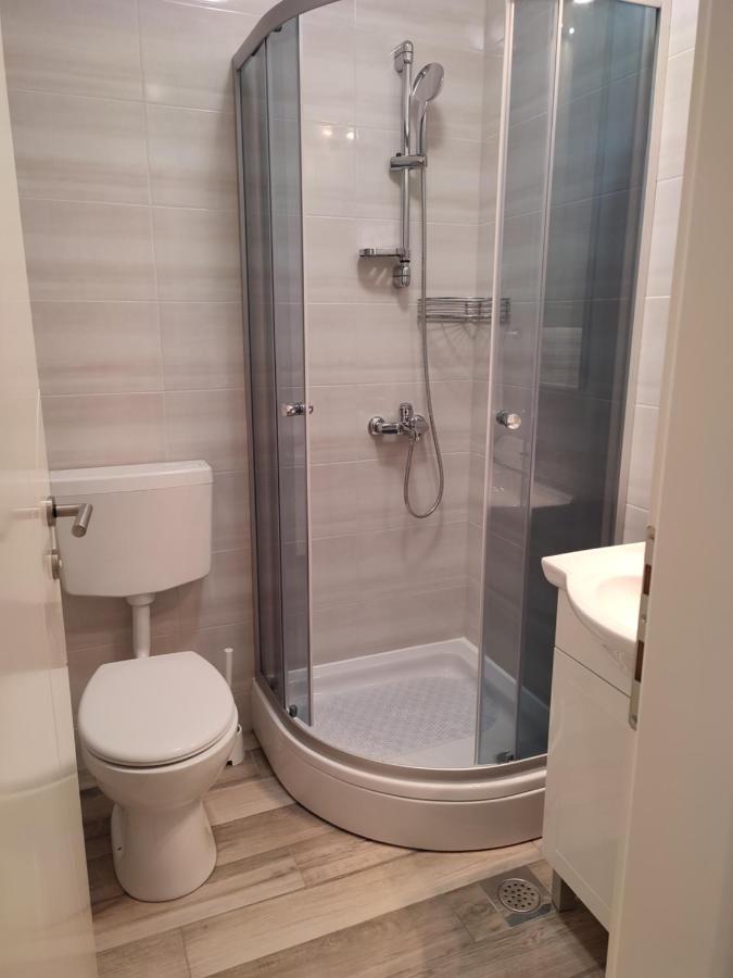 Apartmani Josipa 바스카보다 외부 사진