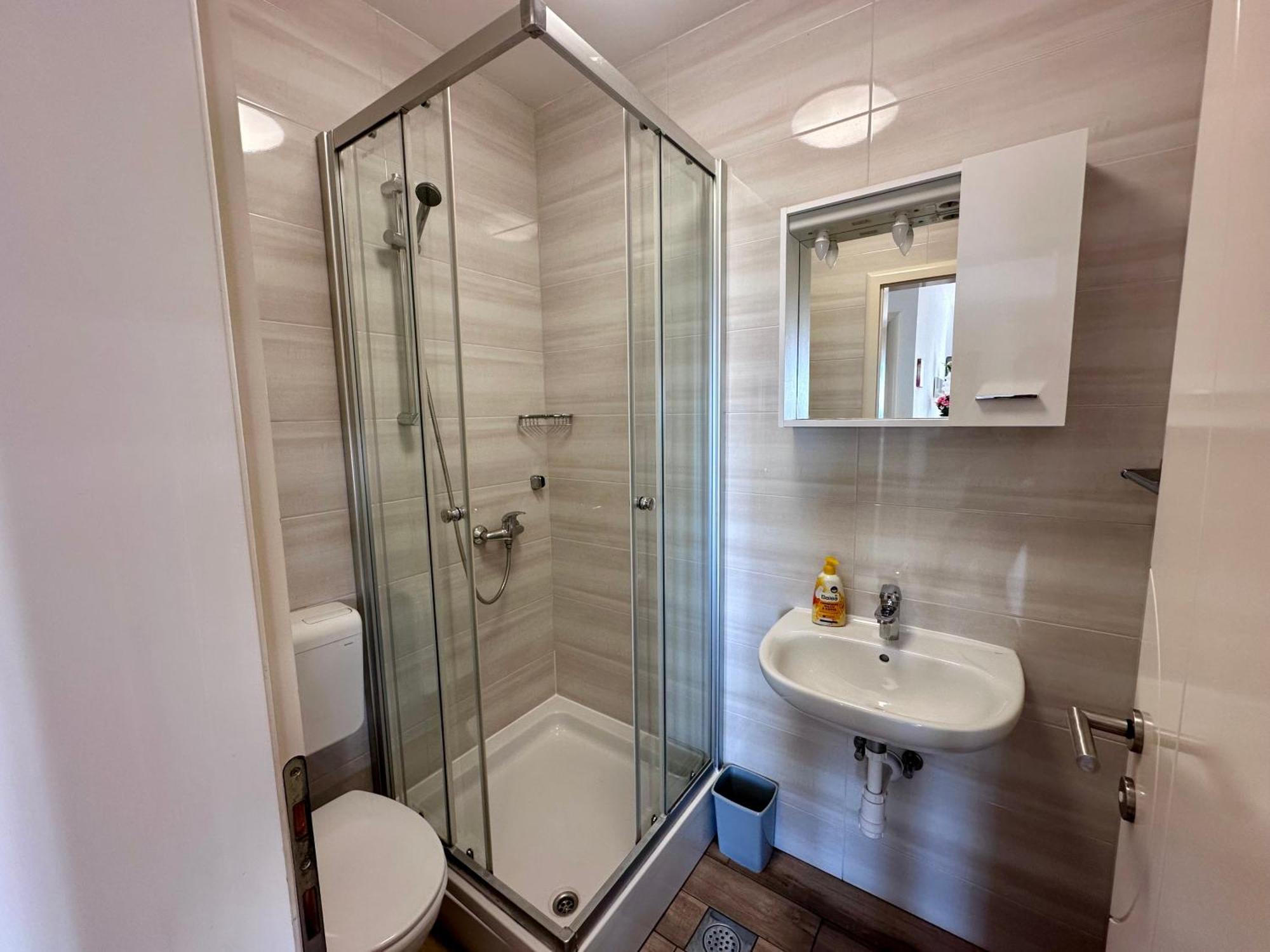 Apartmani Josipa 바스카보다 외부 사진