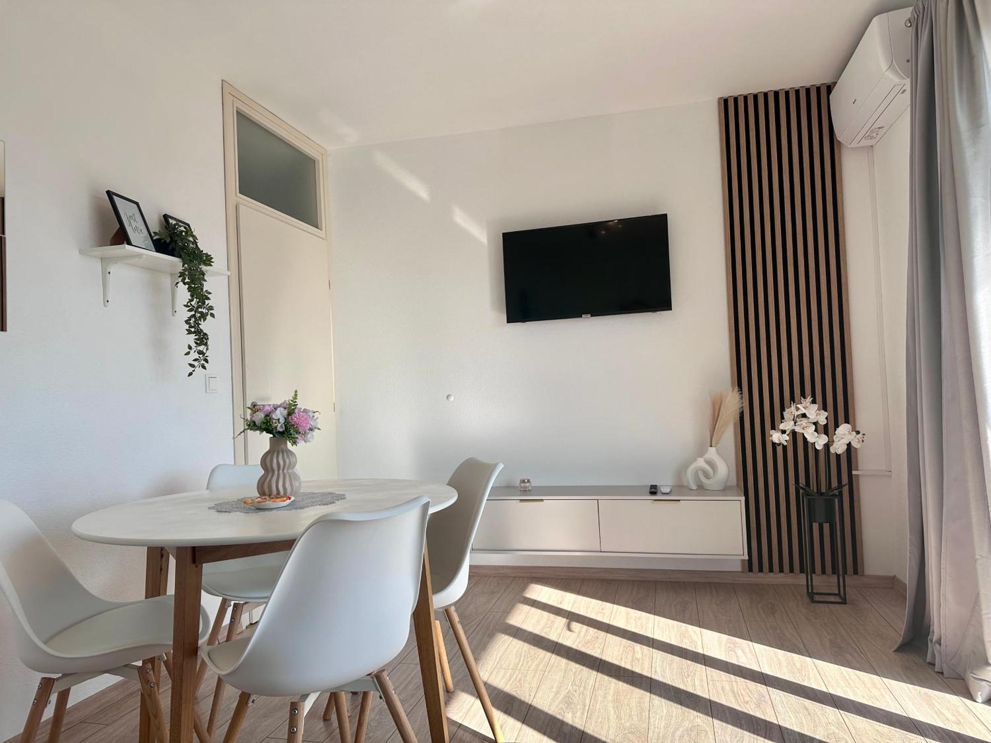 Apartmani Josipa 바스카보다 외부 사진