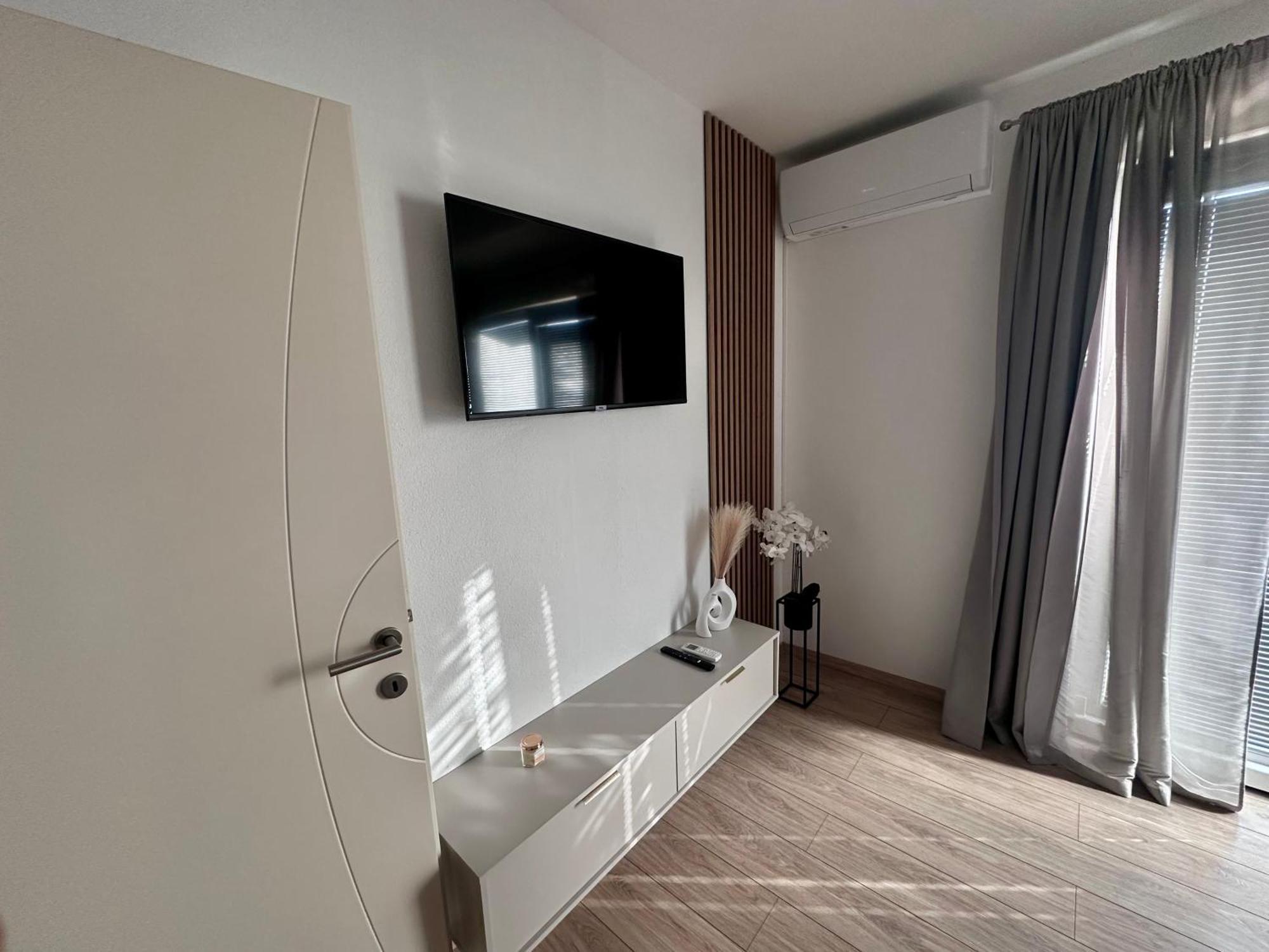 Apartmani Josipa 바스카보다 외부 사진