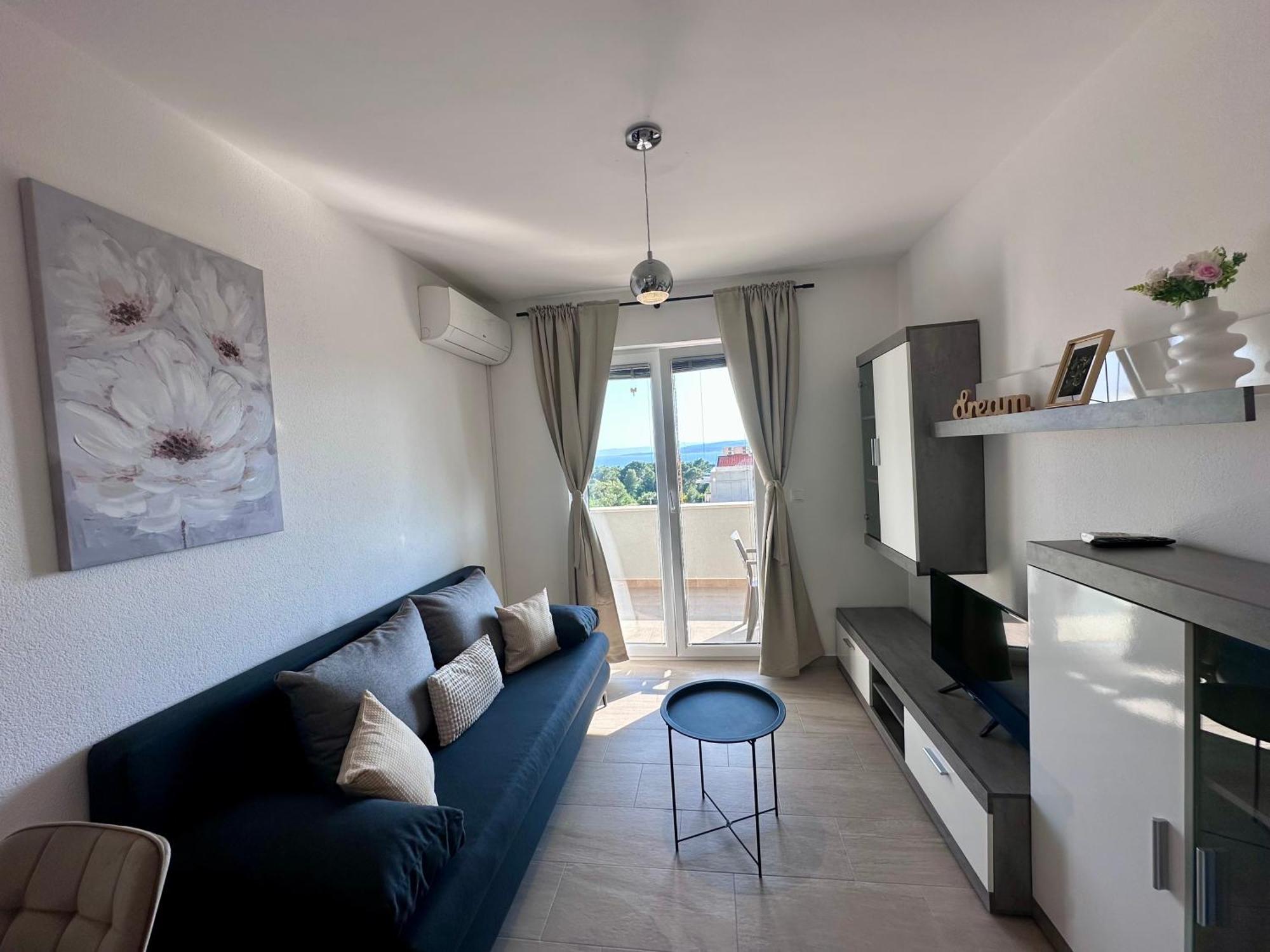 Apartmani Josipa 바스카보다 외부 사진